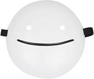 halloween dream mask with enhanced white smile логотип