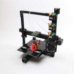 img 4 attached to 🖨️ HE3D Tricolor 3D Printer Extruder with 200x280x200mm Printing Capacity