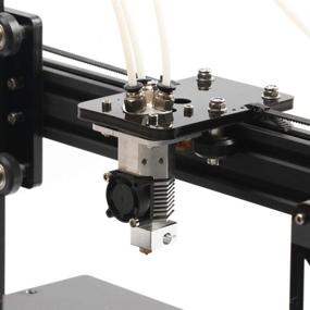img 1 attached to 🖨️ HE3D Tricolor 3D Printer Extruder with 200x280x200mm Printing Capacity