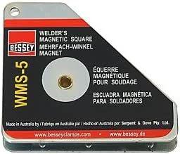 img 2 attached to Magnetic Hold Down Square by Bessey, WMS-5