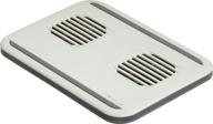 ⛱️ targus chill mat: cooling solution for 10.2 inch netbooks - gray (awe39us) logo