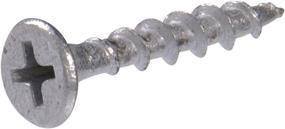 img 2 attached to 🔧 Hillman Group 47694 6 Inch Galvanized Steel Hardware