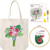 pllieay embroidery pattern instructions starter kit logo
