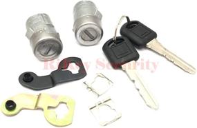 img 1 attached to Ri Key Security Passenger Chevrolet Silverado Interior Accessories