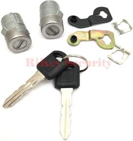 img 2 attached to Ri Key Security Passenger Chevrolet Silverado Interior Accessories