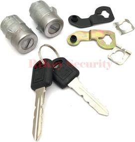 img 3 attached to Ri Key Security Passenger Chevrolet Silverado Interior Accessories