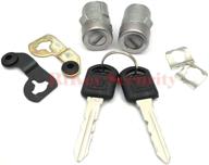 ri key security passenger chevrolet silverado interior accessories logo