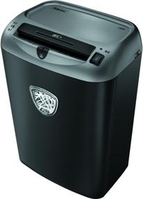 img 4 attached to Fellowes Powershred 70S: High-Security Strip-Cut Shredder - Paper & Credit Card Shredder with SafetyLock