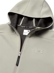 img 3 attached to Under Armour Full Zip Hoodie Gravity