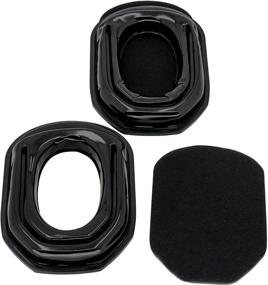 img 4 attached to 🎧 Tactical Gel Ear Pad Replacements for Walker's Razor Earmuffs - Tactical Electronic Silicone Earmuffs