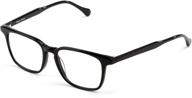 👓 felix gray nash blue light reading glasses with magnification - boost your optical comfort and reduce eye strain logo