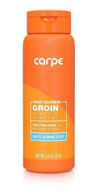 img 4 attached to 💦 Seize Dry Comfort Groin Powder (For Women) - Enhanced Sweat Control for Ultimate Absorption - Frictionless and Chafe-Preventing Solution