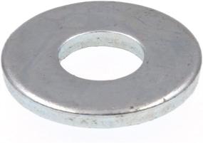 img 1 attached to Prime Line 9080595 Washers Plated 100 Pack