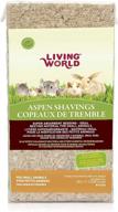 🛏️ optimal bedding material for small animals in the living world logo