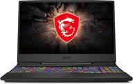 msi gl65 gaming laptop 10scxk 211 logo