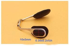 img 2 attached to Anti Slip Hypo Allergenic Replacements Eyeglasses Sunglasses
