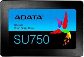 img 2 attached to ADATA SU750 512 ГБ 2,5 ДЮЙМА