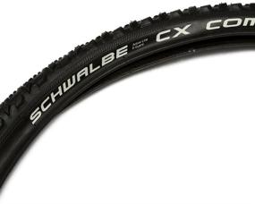 img 2 attached to 🚴 Schwalbe Cx Comp Bicycle Tire