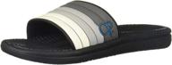 сандалии стандартного размера little boys' ocean pacific sandal standard shoes and sandals логотип