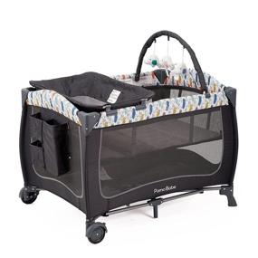 img 4 attached to Pamo Nursery Portable Bassinet Changing Kids' Home Store