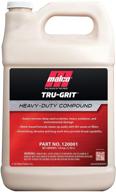 🚗 malco tru grit - heavy-duty automotive paint correction and detailing compound for cars, removes 1000-1500 grit sand scratches - 1 gallon (120001) logo