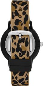 img 2 attached to ⌚ Женские часы Kate Spade New York Morningside из нержавеющей стали: Вечная элегантность на каждый день.