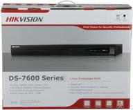 🎥 hikvision ds-7608ni-e2/8p 8-канальный poe nvr сетевой видеорегистратор логотип
