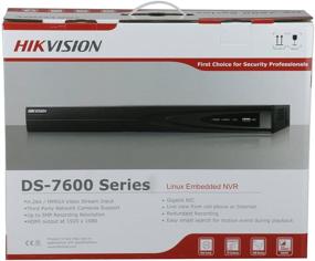 img 3 attached to 🎥 Hikvision DS-7608NI-E2/8P 8-канальный PoE NVR сетевой видеорегистратор