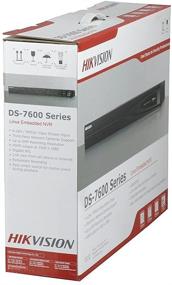 img 1 attached to 🎥 Hikvision DS-7608NI-E2/8P 8-канальный PoE NVR сетевой видеорегистратор