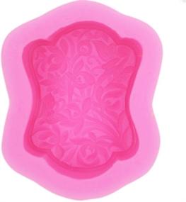 img 1 attached to 🌸 Longzang S522 Flowers Silicone Soap Mold – Handmade Craft Mould for 3D-Style Soap Making