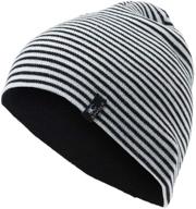 spyder girls flux reversible hat: a trendy and versatile headwear for girls logo