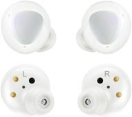 renewed samsung galaxy buds+ white true wireless earbud headphones - enhanced seo logo