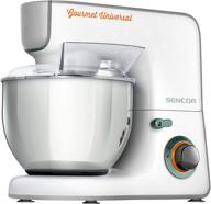 sencor stm3700wh stand mixer accessories logo