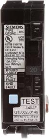img 2 attached to ⚡ Siemens Q120DF Circuit Breaker: Enhanced Functionality for Effective Performance