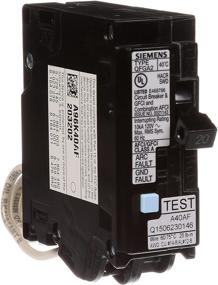 img 1 attached to ⚡ Siemens Q120DF Circuit Breaker: Enhanced Functionality for Effective Performance