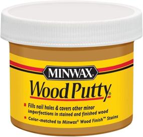 img 4 attached to Minwax 13611000 Putty Ounce Golden