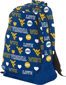 img 1 attached to West Virginia 2014 Mural Backpack