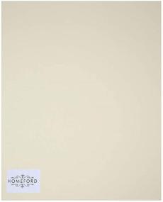 img 1 attached to 🎨 Versatile Homeford FNS000007390TANN Foam Sheet - High-Quality Crafting Material for your Creative Endeavors
