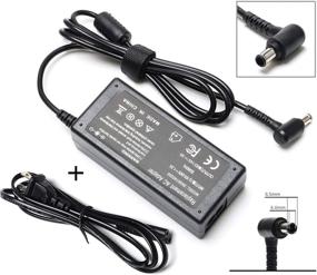 img 3 attached to 💻 42W 14V 3A Laptop Adapter/Power Cord Charger for Samsung-Monitor SyncMaster S24D590PL S24D390HL S27D390H S22C300H S27D391H S27D393; LCD Monitor LTM1555 LTN1565 A3514-DPN