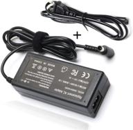 💻 42w 14v 3a laptop adapter/power cord charger for samsung-monitor syncmaster s24d590pl s24d390hl s27d390h s22c300h s27d391h s27d393; lcd monitor ltm1555 ltn1565 a3514-dpn logo