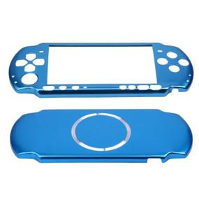 img 1 attached to Aluminum Protector Compatible Sony PSP Console Sony PSP
