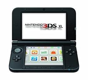img 2 attached to 🎮 Black Nintendo 3DS XL - Previous Generation Model
