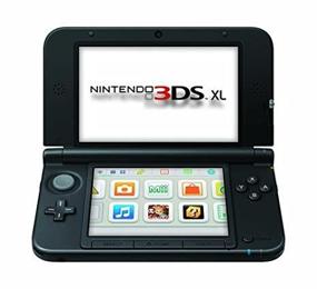 img 4 attached to 🎮 Black Nintendo 3DS XL - Previous Generation Model