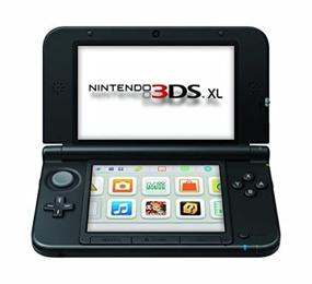 img 3 attached to 🎮 Black Nintendo 3DS XL - Previous Generation Model