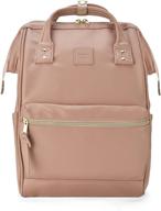 kah kee leather backpack teacher backpacks логотип