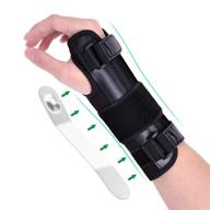 🔧 adjustable aluminum aastin tendonitis and arthritis support логотип