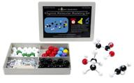 🧪 biochemistry chemistry molecular model kit logo