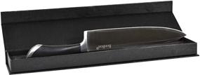 img 2 attached to BonBon Professional Knife Kitchen Handle Kitchen & Dining