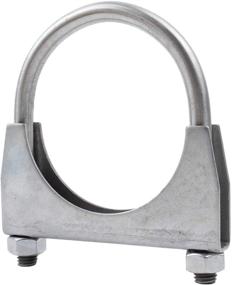 img 4 attached to RP Remarkable Power Stainless Steel U-Bolt Exhaust Clamp - 2.75 Inch