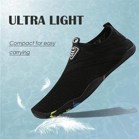 img 3 attached to 👣 Hotroad Lightweight Barefoot Shoes - The Ultimate Minimalist One-for-All Footwear